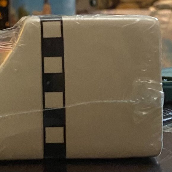 Full Ceramic Coaster Set, "Tuesday Morning"! - Picture 5 of 6